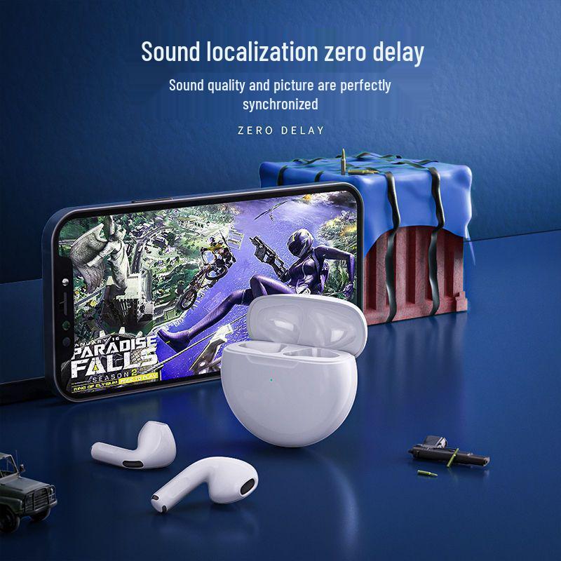 Pro6 Bluetooth Earphones