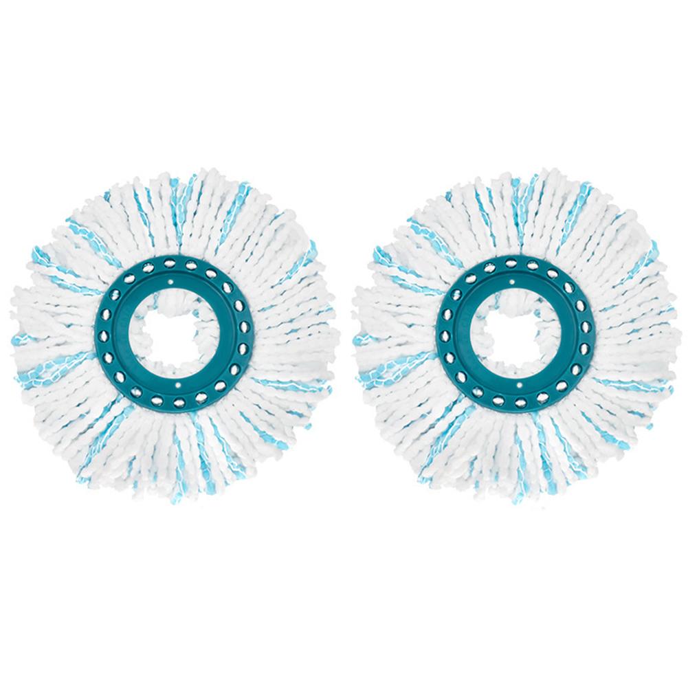 2 шт. Насадка для швабры Leifheit Clean Mop Для Leifheit Clean Mop Ergo Для Leifheit Combi Mop Замена Инструменты для уборки пола в доме