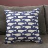 Car Waist Simple Style Special Offer Pillowcase Inserts Four Seasons Double-Sided Cushion Living Room Sofa Office 45*45