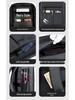 Unisex High-End Business Travel Backpack - Waterproof Laptop & Shoulder Bag
