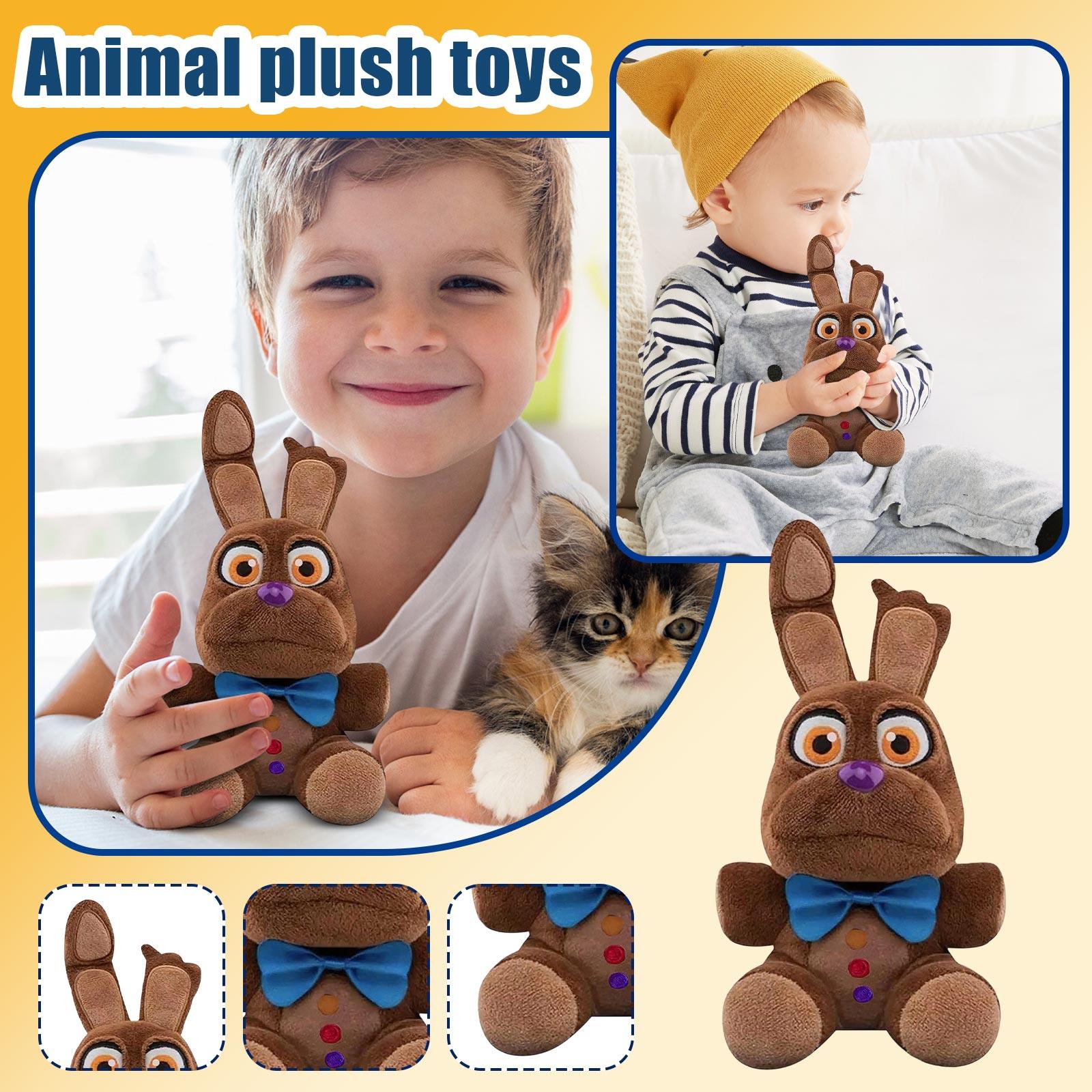 

Plush Toys, Cartoon Dolls, Game Peripherals, Children s Toys One Size