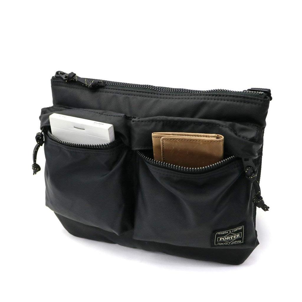 [Porter] PORTER FORCE Shoulder Bag SHOULDER BAG 855-05458 Black10