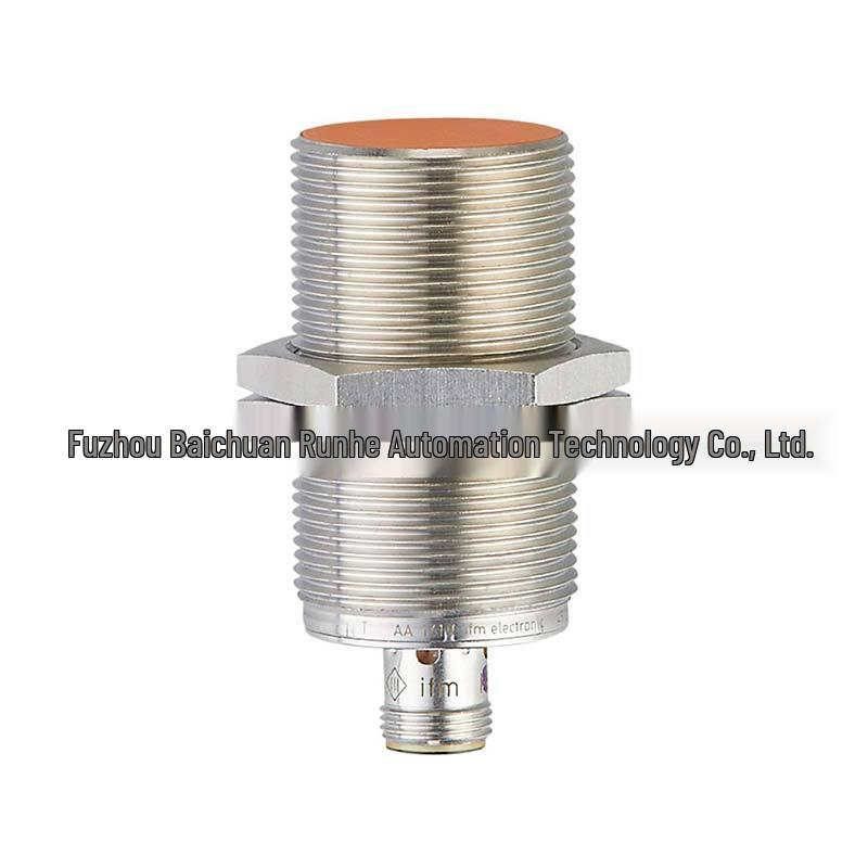 II5973 IFM Inductive Proximity Switch - Brand New with High Repeatability. Contact for More Details.