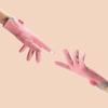 Full Finger Women Glove Touch Screen Driving Mitten New Cycling Glove  Winter