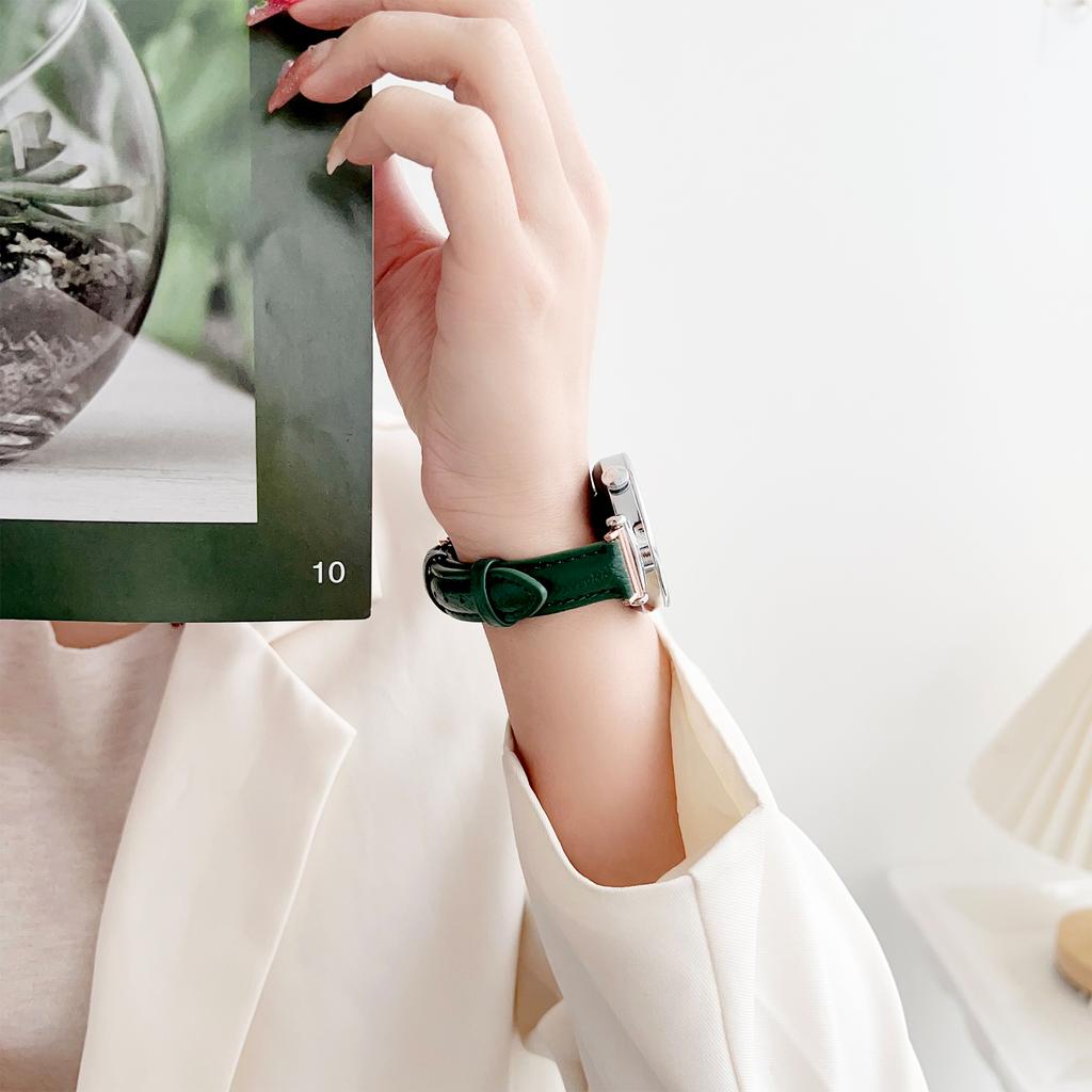 Pentru Samsung Galaxy Watch3 45mm/Huawei Watch GT 4 46mm Curea 22mm Piele PU Curea Ceas