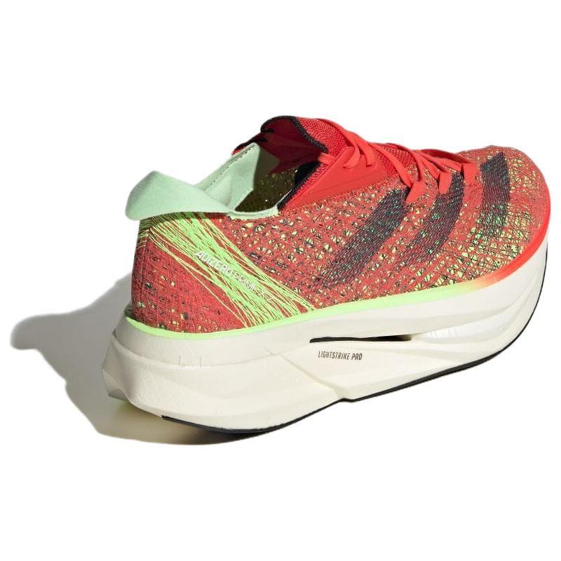 Adidas Adizero Prime X 2.0 Strung Ekiden Pack Unisex Sneakers Red Bright-Red Aurora-Metallic ID0265