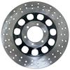 Motorrad Vordere Linke Bremsscheibe Rotor Für Yamaha XV1000R 1981-1984 XV920 Virago 920 81-82 XJ650 XJ 650 1980-1983