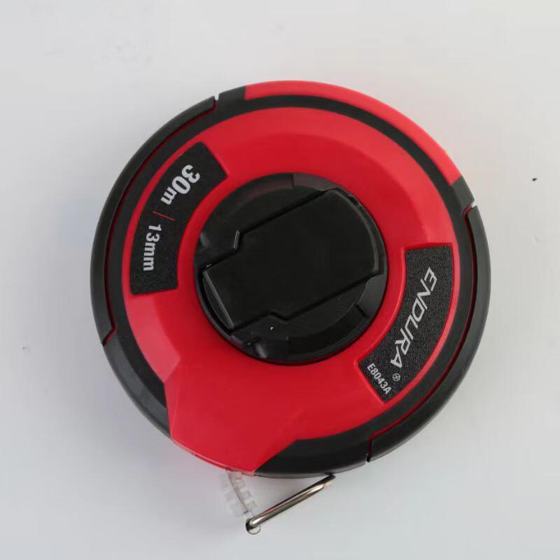 ENDURA 30m Steel Tape Measure