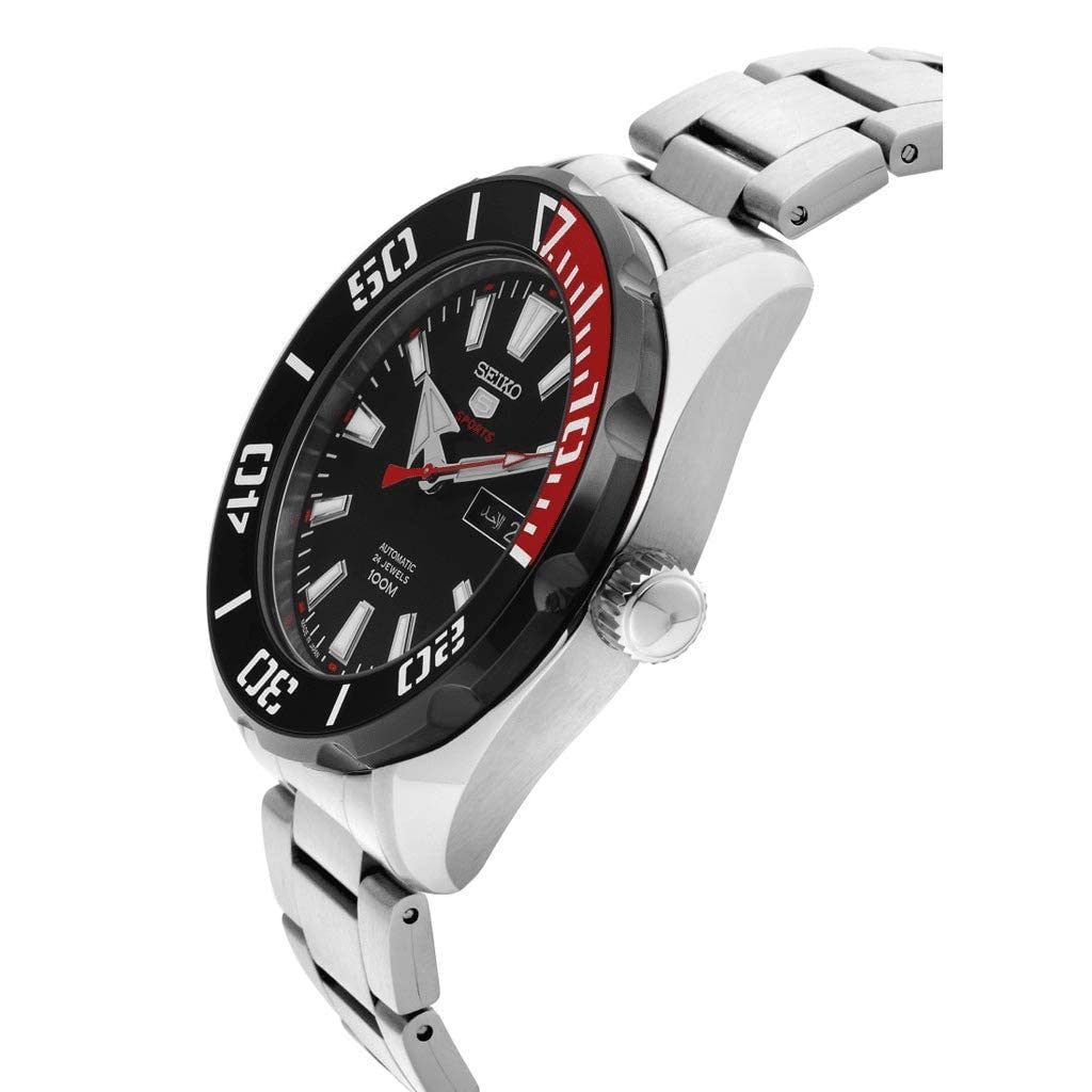 Seiko 5 Sports Automatic SRPC57 SRPC57K1 SRPC57K Watch Men's