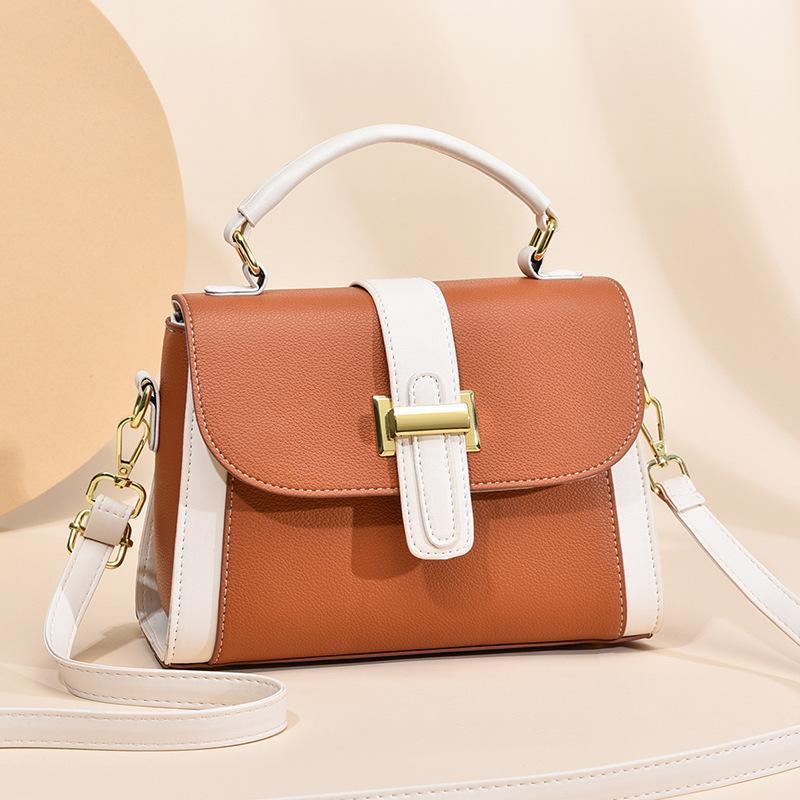 2025 New Fashion Trendy Bag Women's Small Messenger Bag Trendy Women's Bag Versatile Single Shoulder Portable