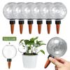 Automatic Drip Irrigation System Self Watering Plant Spikes Device 500ML Globes Shape Plant Watering Globes for Potted Plants