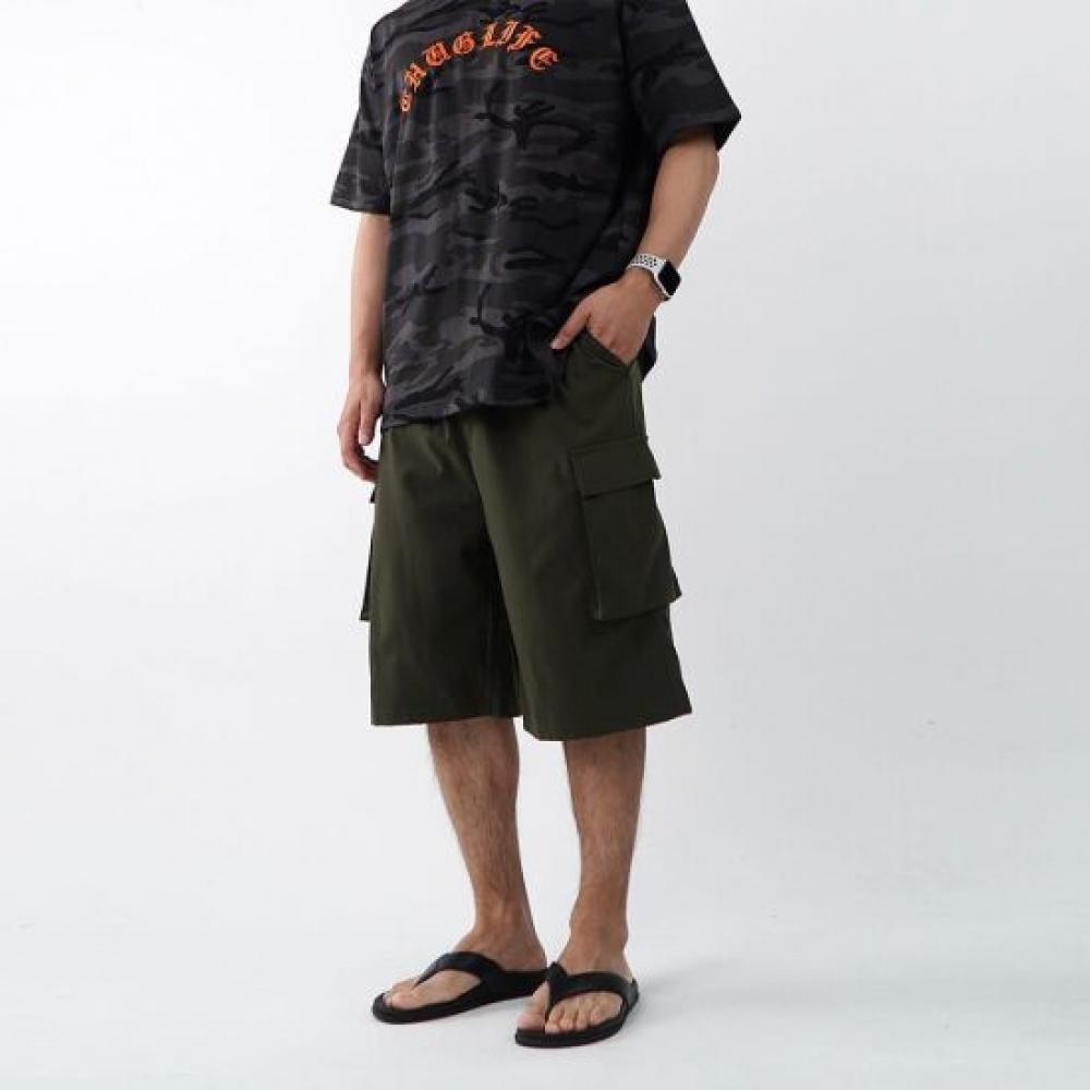 Onl Men S 7 Length Bermuda ShortS Nylon pantS