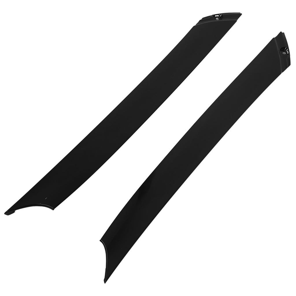 1Pair Passenger Side Windshield Trim Molding 861802V000 Stylish Front Windshield Garnish Molding