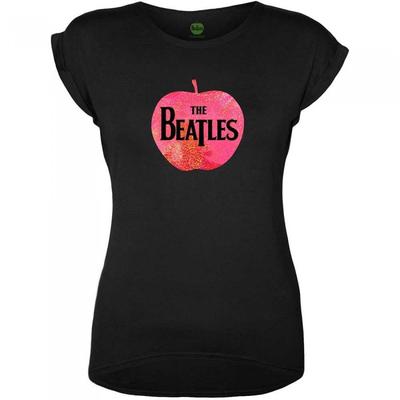 Womens/Ladies Apple Logo T-Shirt
