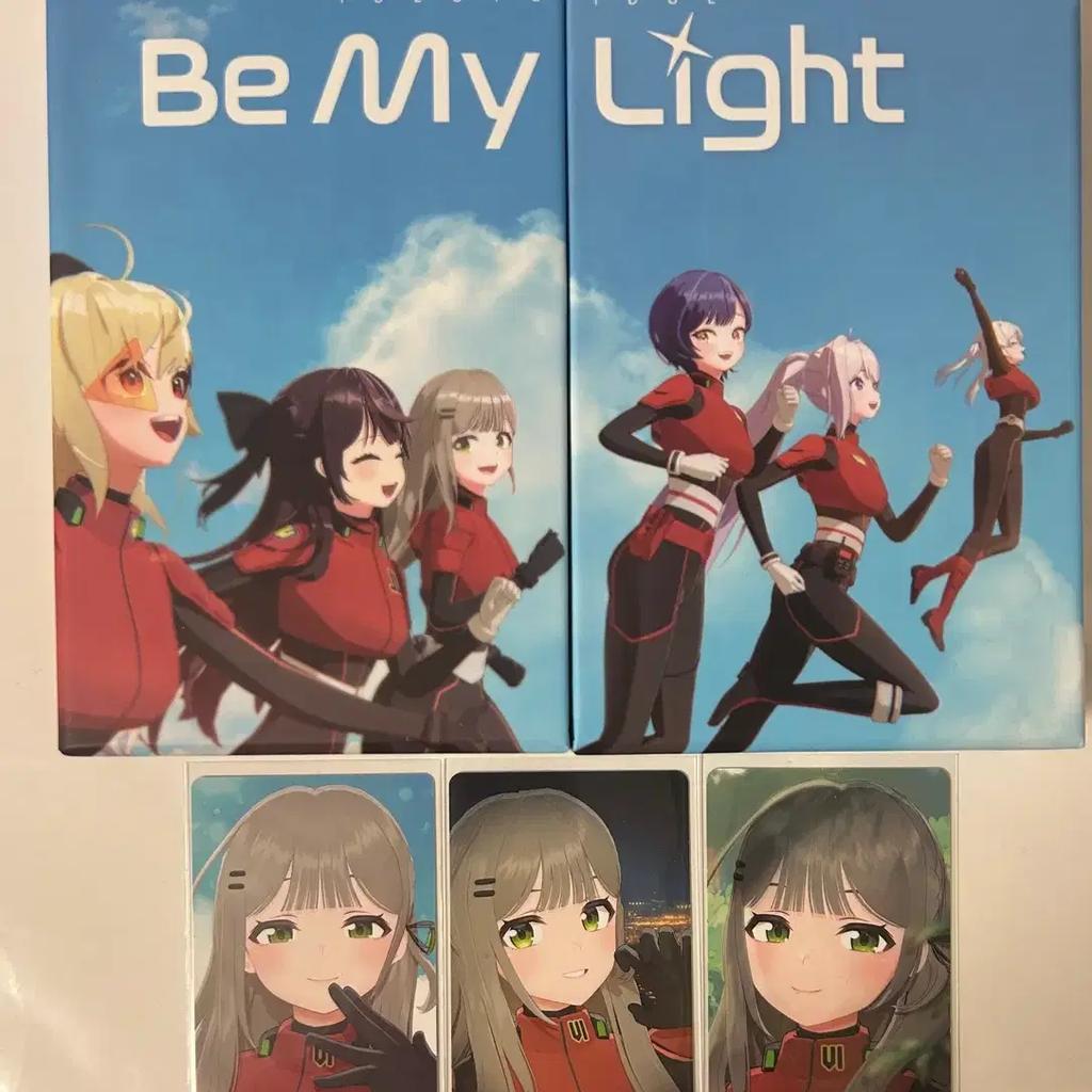 Selling the Isekai Idol Stage album photocards + album as a set! Used