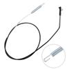 Brake Cable Cable-Brake Kit 30in Lawn Mower 133-1998 Brake Cable Lawn Mower Used For The Following For TimeMaster