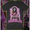 Frankenhooker Retro Kultowy Horror Komedia Film Graficzny T-shirt Mężczyźni Kobiety Codzienny Streetwear Koszulka