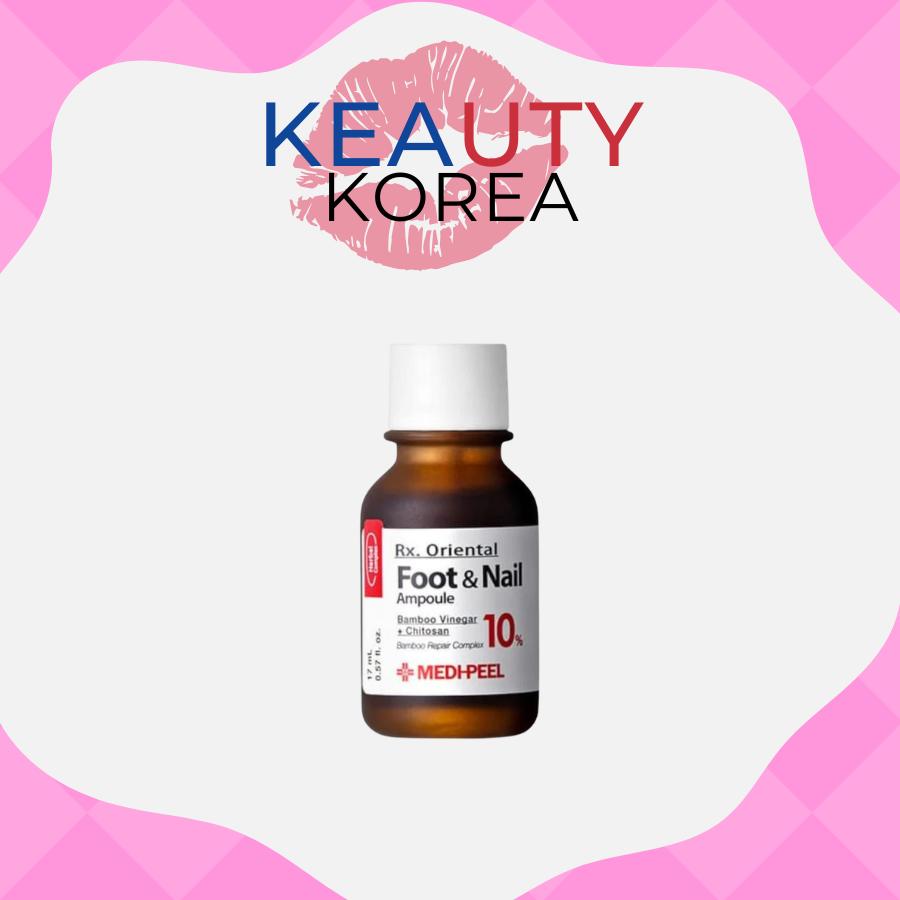 

Medi-Peel Rx Oriental Nail Repair Ampoule 17ml 1pc