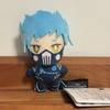 New 10cm Riddle Room Nunu Azul Malleus IDIA Soft Stuffed Dolls Pendant Twisted Wonderland Plush Toy Peluche