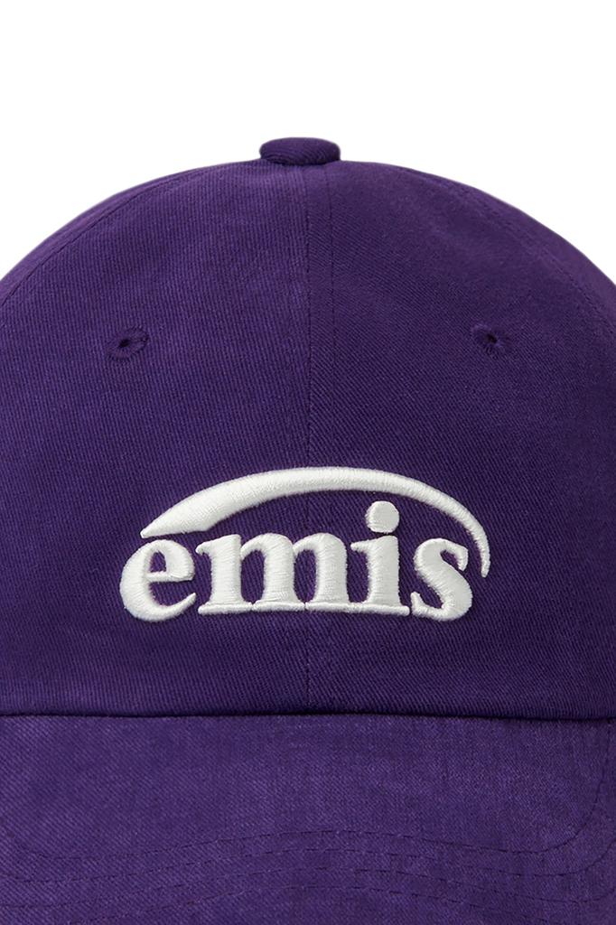 EMIS New Logo Cap Casual Fashion Logo Design