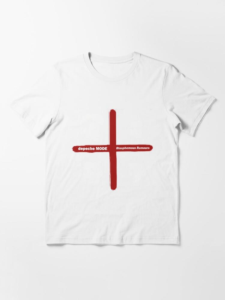 the musician mode 2023,mode live tour memento mori memories 2024 world tour Essential T-Shirt