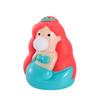 Interesting Squishes Relieve Boredom Soft TPR Squeeze Bubble Mermaid Children Sensory Toy Party Favor