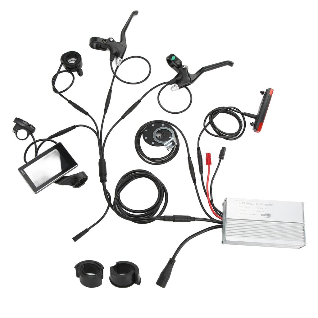 Buy 36V/48V 1000W Electric Motor Controller Kit 30A Motor Controller