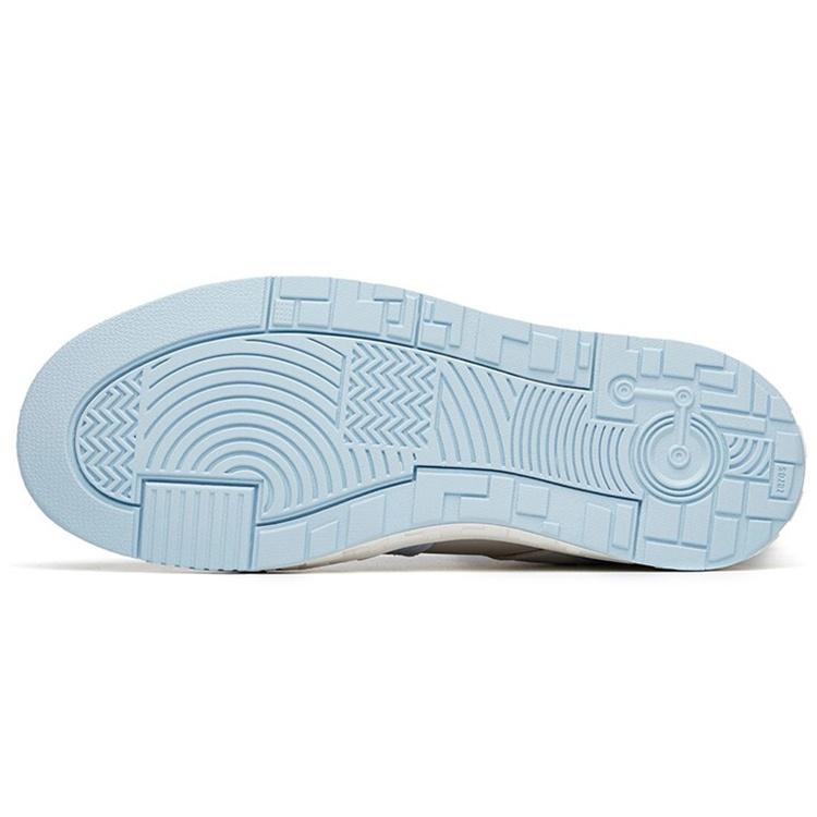 ANTA Streetball Mid 'Cool Grey White' Men's 112218052-3