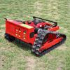 HT550 Korea Export: Four-Stroke Oil-Electric Hybrid Smart Remote-Control Lawn Mower