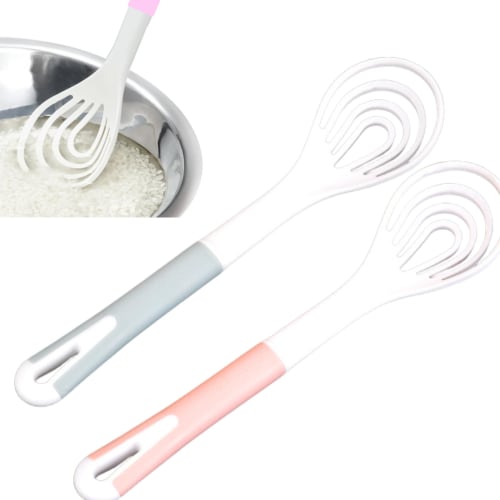 UMAKER Rice Polishing Stick, Convenient Rice Polisher, Rice Polisher, Rice Polisher, Rice Polisher (Blue)