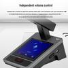 HuiDu HD-3160M Integrated Wireless/Wired Digital Conference System (CN Version)