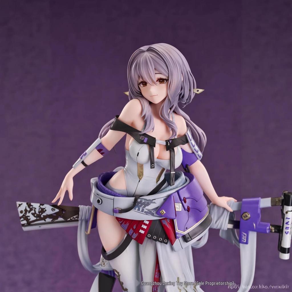 Goddess of Victory NIKKE Crimson S+ High Configuration 27CM Anime Figure Model