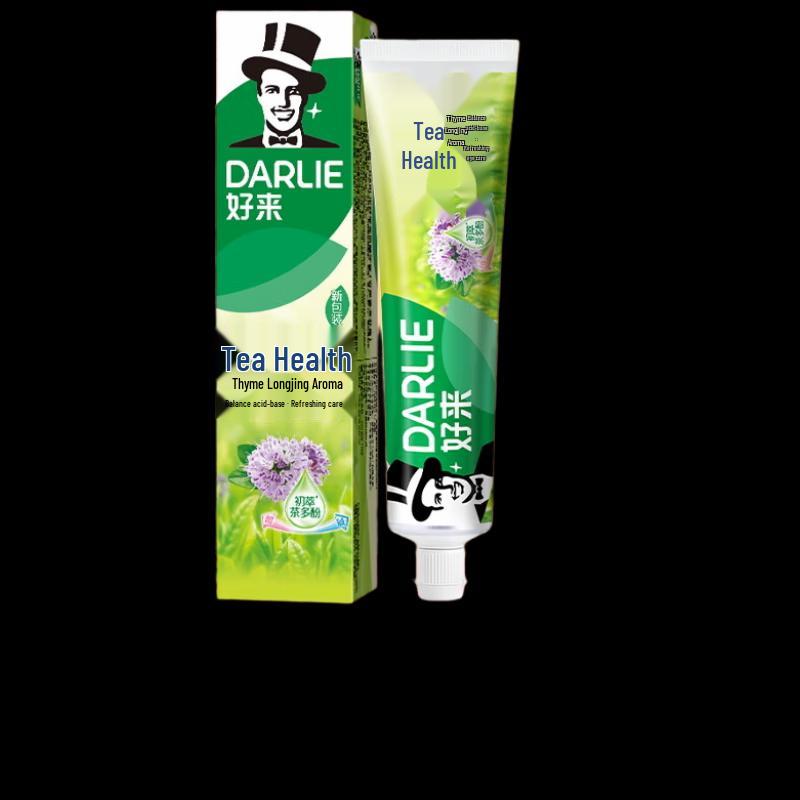Darlie Tea Care Thyme Longjing Toothpaste