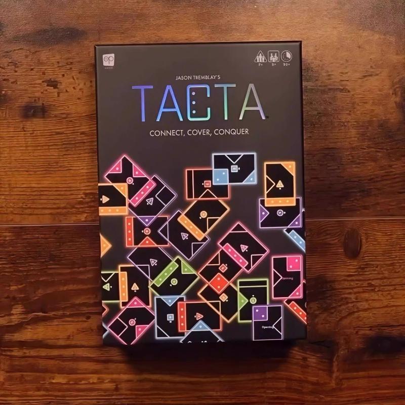 1 Set Tacta Masa Oyunu 2-6 Oyuncu Hızlı Tempolu Kart Oyunu Komik Strateji Şekil Eşleştirme Parti Oyunu Aile Toplantısı Eğlence Kartları