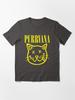 Ed Sheeran Purrvana Fitted Scoop Essential T-Shirt