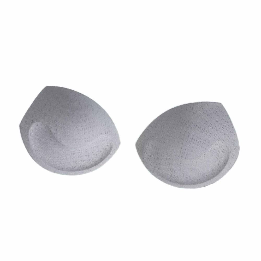 

Optional Nude Thin Non-slip Convenient Soft Push Up Enhancer Chest Pads Insert Sponge Pads Bra Accessories Foam Triangle Breast M