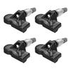 4X Tire Pressure Monitoring System Tpms Sensor For Bmw 328I 335I 528I 550I 750I 760Li M5 X3 X5 Z4