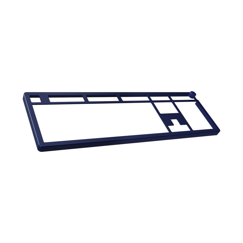 Replacement Magnetic Top Plate for HyperX Alloy Navy Blue Rise,