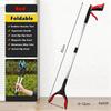 Multifunctional Foldable Collapsible Garbage Grabber Gripper Extender Litter Reachers Pickers Hand Tools Portable Pick Up Tools