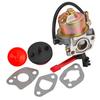 Carburetor Carb Kit Fit for Troy-Bilt Squall 2100 208cc 21 inch Single-Stage Gas Snow Blower
