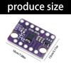 2 Axises Digital Accelerometer Gyroscopes Sensors Featuring Multiple Ranges SPI I2C Compatibility and Low Power Design