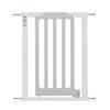 KATOJI Baby Safety Gate II Slim S 63506 LDK-STYLE (White & Gray), 62-70cm,