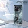 Black Myth Wu Kong Phone Case For Redmi Note 14 15 Pro 5G 13 12 Pro Plus 11 11T 11E 11S 10 Pro 10S 9 9S Cover Cell Clear TPU Cap