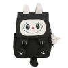 Schoolbag cute cartoon backpack, new versatile student backpack for girls, lightweight travel large-capacity backpack for middle and high school 