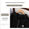 Plus Size Women's Trendy Slimming Hoodie & Pants Casual Set 7129