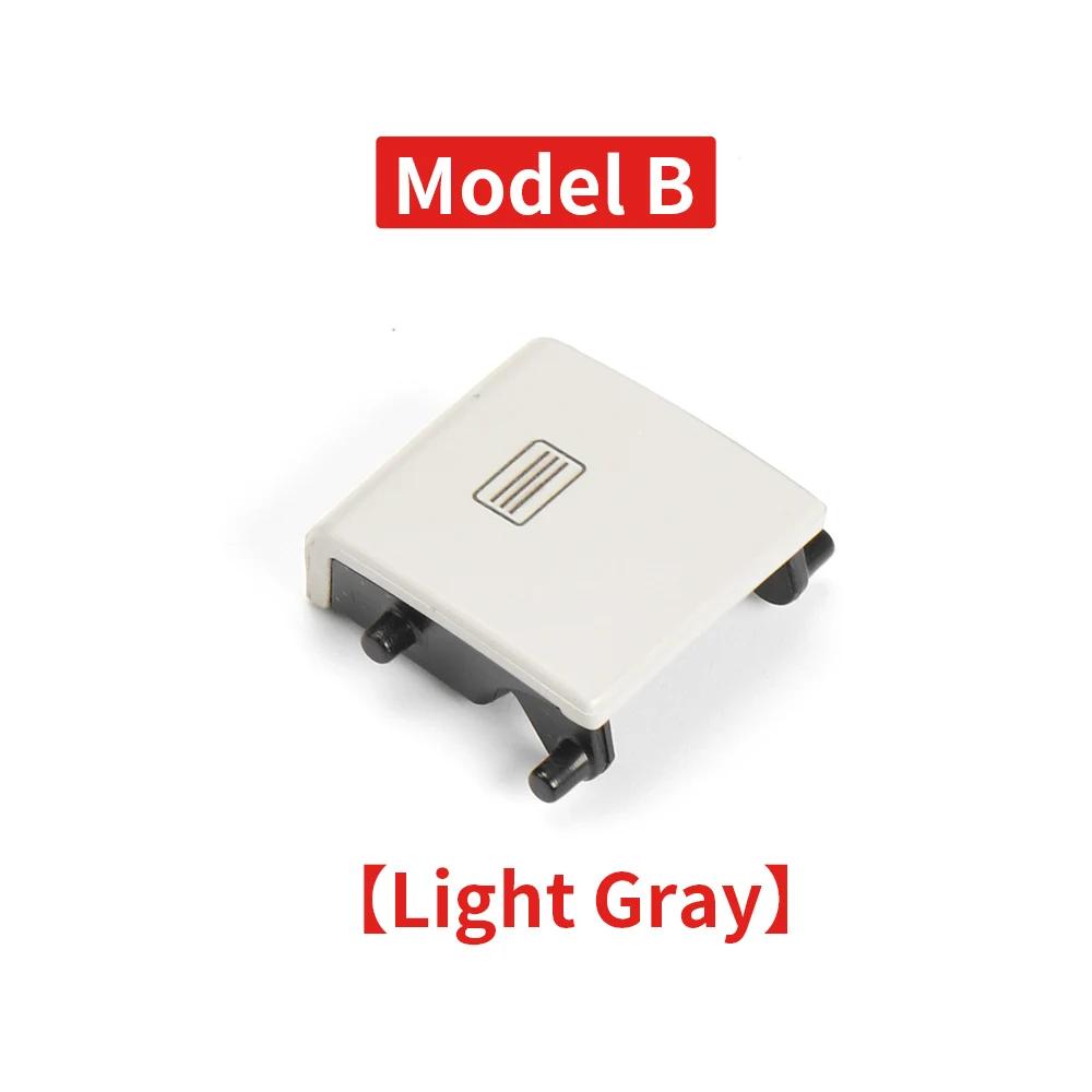 Car Power Sunroof Window Switch Buttons Cover for Mercedes Benz ML GL GLE GLS G Class W166 X166 W292 W463 GL300 GL350 GLE400