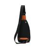 Pierre Cardin Men's Casual Crossbody Chest Bag