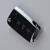 For Volkswagen Vw Golf 7 4 5 Mk7 Mk4 6 Tiguan Gti For Skoda Octavia A7 For Seat Leon Ibiza Altea Car Key Fob Case Shell Housing