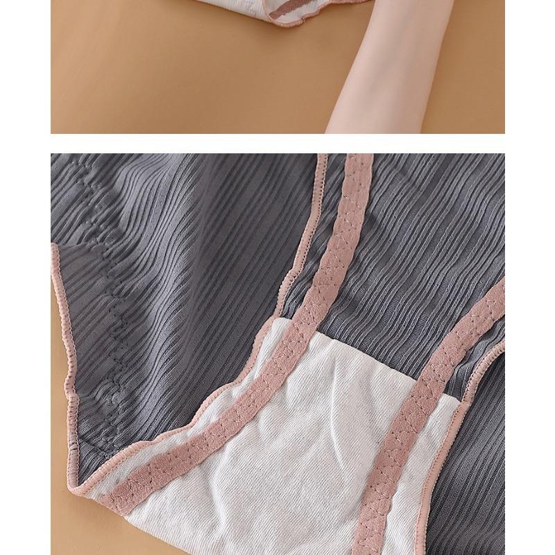 Butterfly Knot Pure Cotton Oversized Panties Thread Sexy Seamless Waist Waist Bag Hip Triangle Women’s Panties