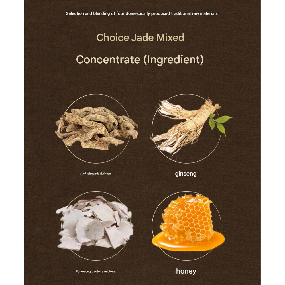 [Gift Set] Kwangdong Pharmaceutical Gwang-Ok-Go Balance Red Ginseng 300ml(10ml x 30 Pouches) + Exclusive Shopping Bag, 1 Set